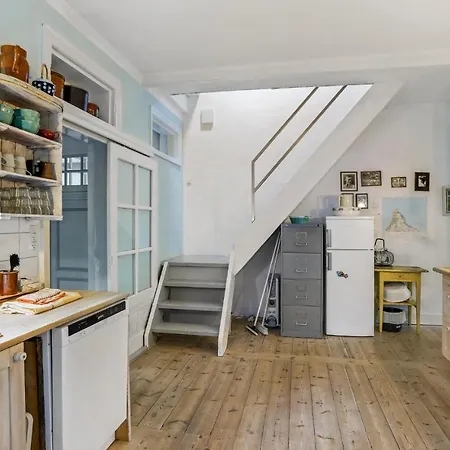Stunning In With Kitchen * Allinge-Sandvig