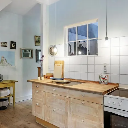 Semesterbostad Stunning In With Kitchen *