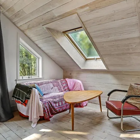 Stunning In With Kitchen * Allinge-Sandvig