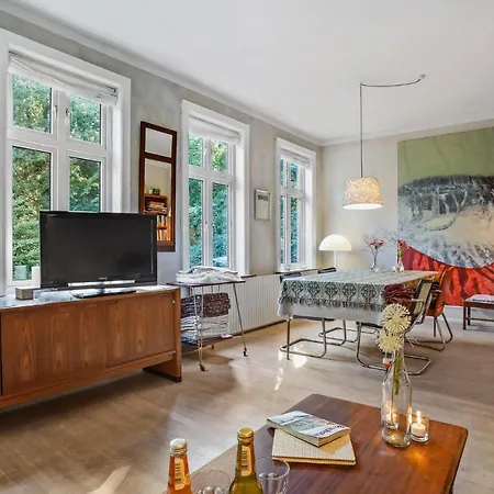 Stunning In With Kitchen Allinge-Sandvig