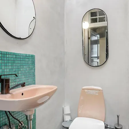 Stunning In With Kitchen Allinge-Sandvig