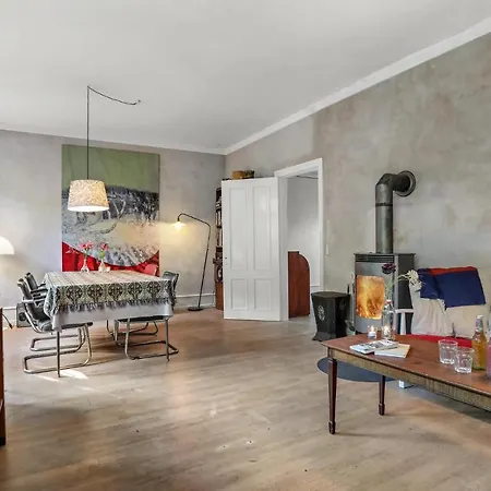Stunning In With Kitchen * Allinge-Sandvig